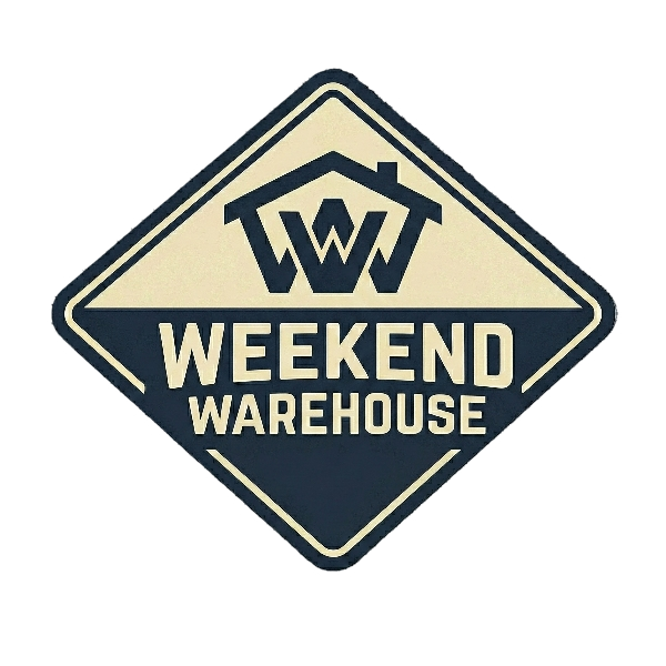 weekend warehouse
