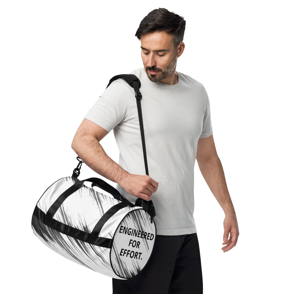 Fuel the Grind – Tactical Gym Bag